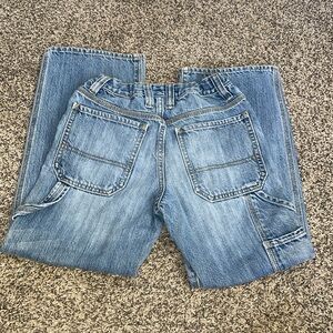 Boys Old Navy Painter jeans size 10 regular